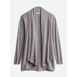 AUGUST MIST HADLEE BRUSHED KNIT CARDIGAN - GUC
